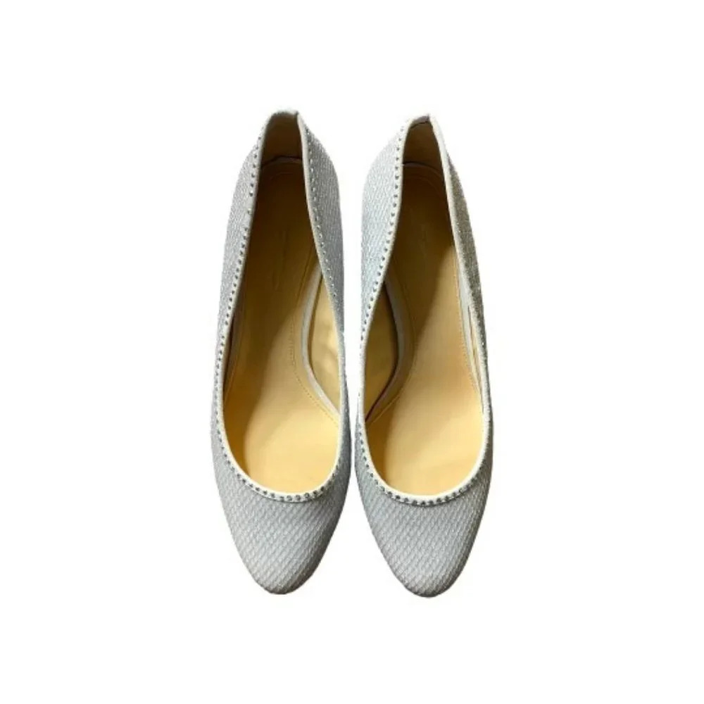 Imagine By Vince Camuto Silver‎ Pumps